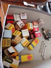 Mini Lotto Valvole Televisione