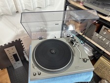 Technics SL-1500 Giradischi Vintage Trazione Diretta Funzionante Testato Dal Giappone 02
