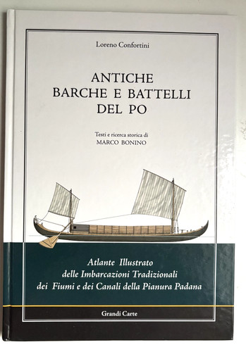 Antiche barche battelli del - battelli,