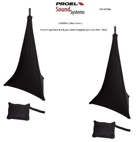 Proel sscovbk coppia - proel, cover