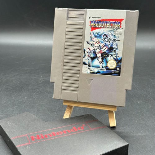 Probotector nintendo nes - probotector,