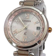 Orologio Citizen XC Eco-Drive Sakura rosa 14 cm elegante orologio da donna