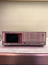 ROHDE & SCHWARZ EFA TV TEST
