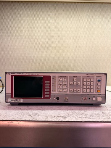 Rohde schwarz efa - &,