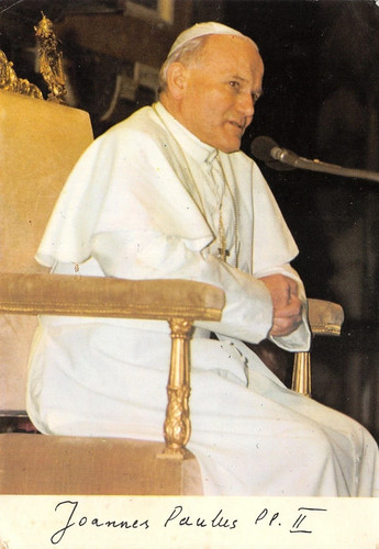 Cartolina papa giovanni - 43-60),