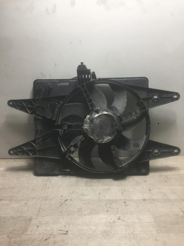 Ventola radiatore fiat doblo - radiatore,