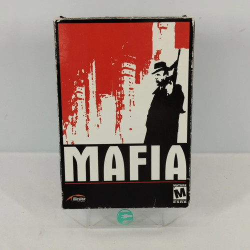 Mafia cosa nostra pc - la, (pc