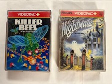 Philips Videopac+ Set di 2