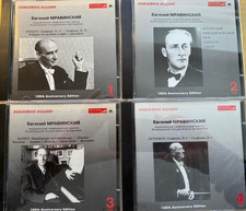 4CD Evgeny MRAVINSKY 100