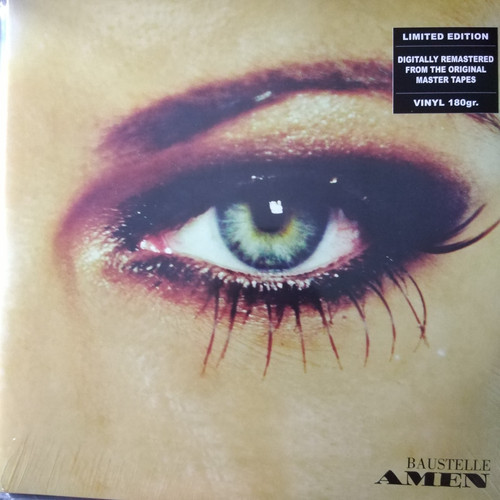 2lp baustelle amen - 2lp,, limited