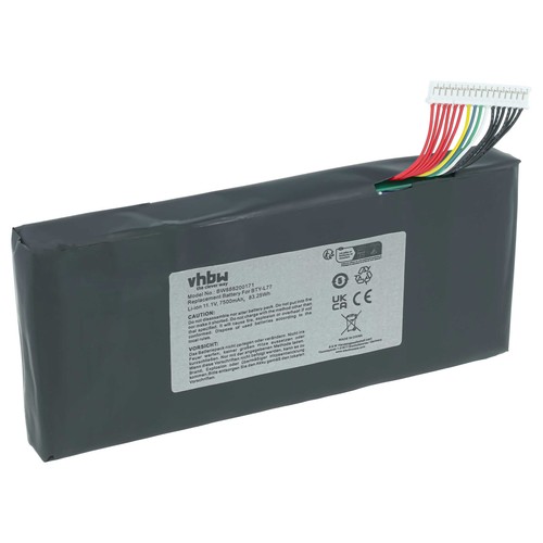 Batteria per msi - batteria,