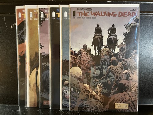 Completo walking dead 133 134 - completo,