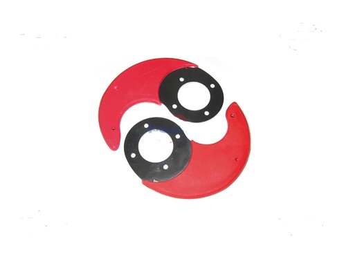 Coppia coltelli cutter - coppia,