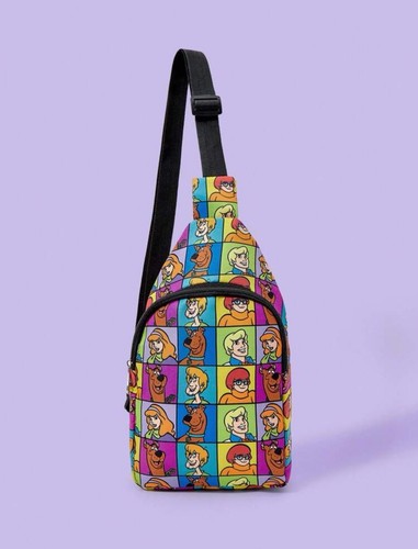 Borsa tracolla nuova scooby - a,