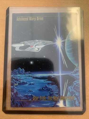 1993 skybox star trek master - 1993,