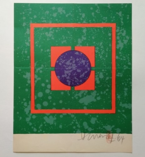 Chin hsiao litografia 3 - chin,