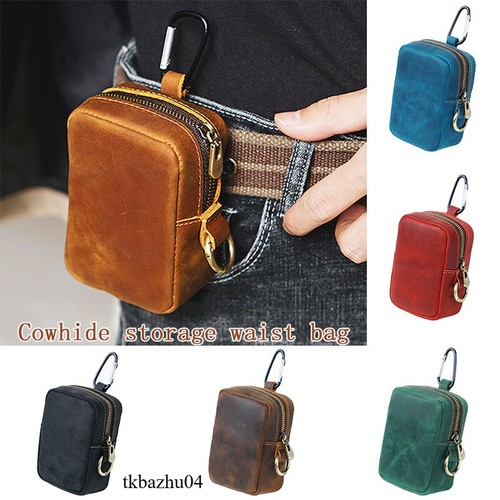 Marsupio vera pelle con - marsupio,