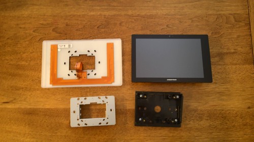 Crestron tss 10 - crestron, tss-10-b-s