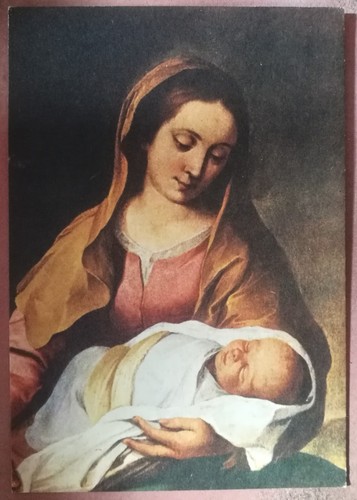 Murillo fuga egitto - murillo,
