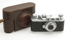 FED "Siberia" FED I con 3,5/50