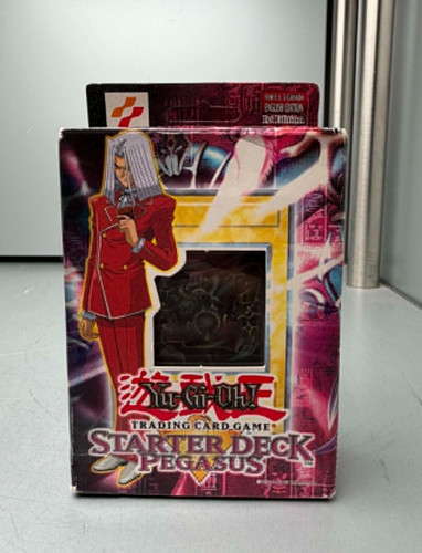 2003 nuovo sigillato - yu-gi-oh,