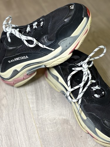 Balenciaga triple scarpe da - balenciaga,