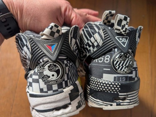 Sneakers reebok pump fury - sneakers,