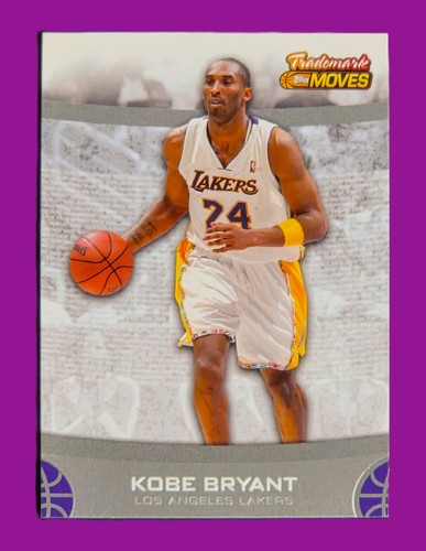 Carta basket kobe - carta, bryant