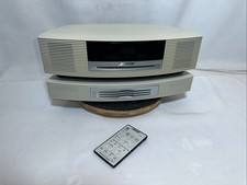 Bose wave platinum - bose,