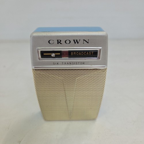 Radio vintage corona 6 - radio,