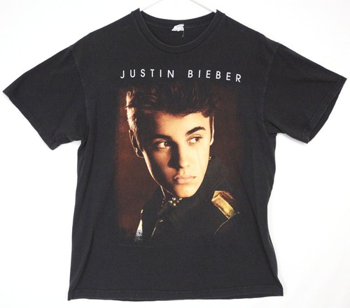 Justin bieber shirt uomo - t-shirt,