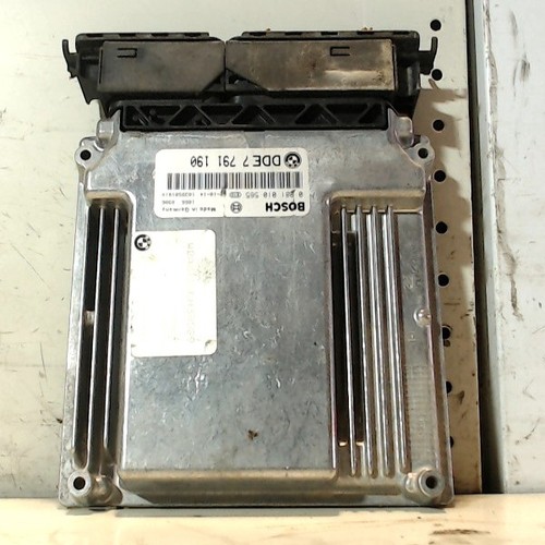 Centralina motore ecu - ecu, per