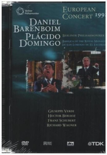 Dvd verdi berlioz schubert - verdi,