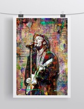 Poster Steve Winwood 24x36