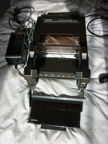 Raro scambiatore sony - sony, ag-7e