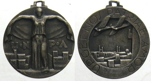 Triu aviazione medaglia - *triu*,