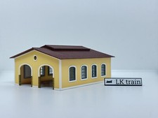 LK Train Rimessa Ferroviaria
