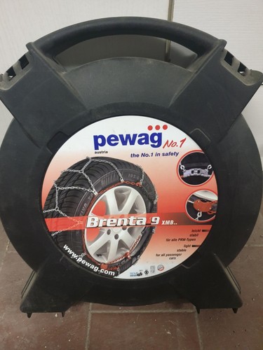 Pewag catene neve brenta 9 - pewag,