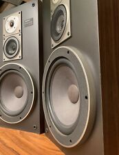 Coppia Diffusori Sony SS-E75 Made in Germania. 150W 8ohm ( leggi prima )