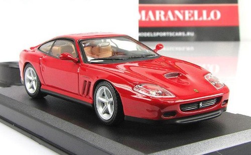 Altaya ferrari 575 - 1:43,