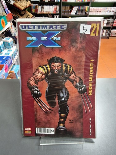 Ultimate men panini - ultimate,