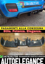 0852🔥DIFFUSORE POSTERIORE