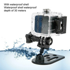 Mini Telecamera Spia WiFi Sports Camera Nascosta Spy Cam FULL HD Wireless 360° 