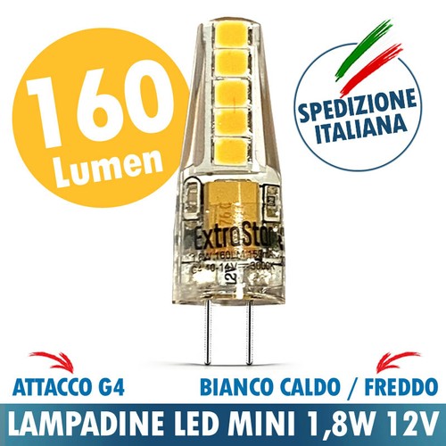 Lampadina led 8w 12v - led,