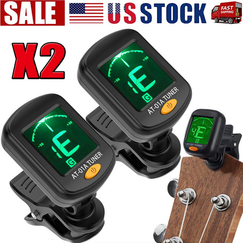 2xlcd clip chitarra - clip, on