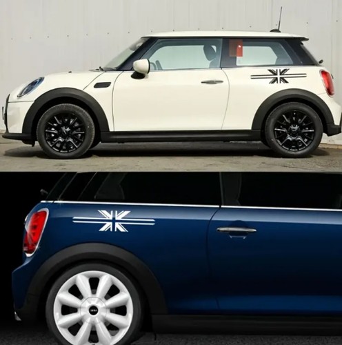 Adesivi mini cooper r50 r52 - 2,