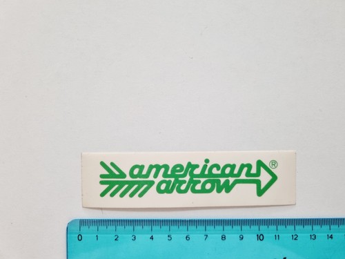 Adesivo american arrow sticker - adesivo,