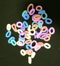 LOTTO STOCK 70 ELASTICI PER