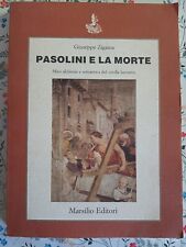 Pasolini e la morte ( dedica