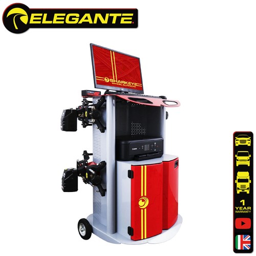 Sharkeye elegante sistema - sistema, di